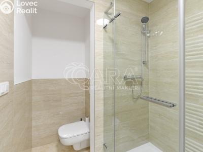 Аренда квартиры 2+KK Praha, Radomská č. 5