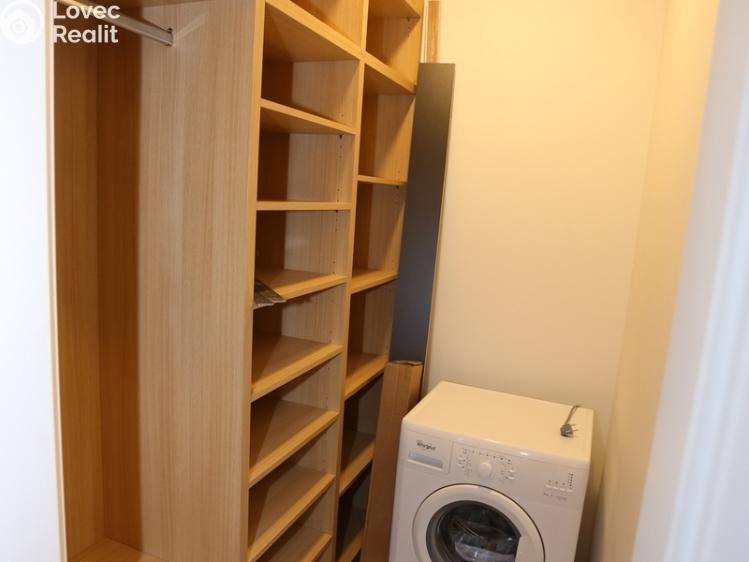Rent apartment 1+KK Praha, U Mlýnského kanálu 699/18 č. 10
