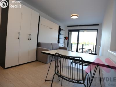 Аренда квартиры 1+KK Praha, U Mlýnského kanálu č. 4