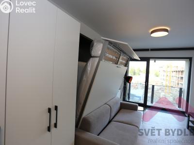 Аренда квартиры 1+KK Praha, U Mlýnského kanálu č. 6