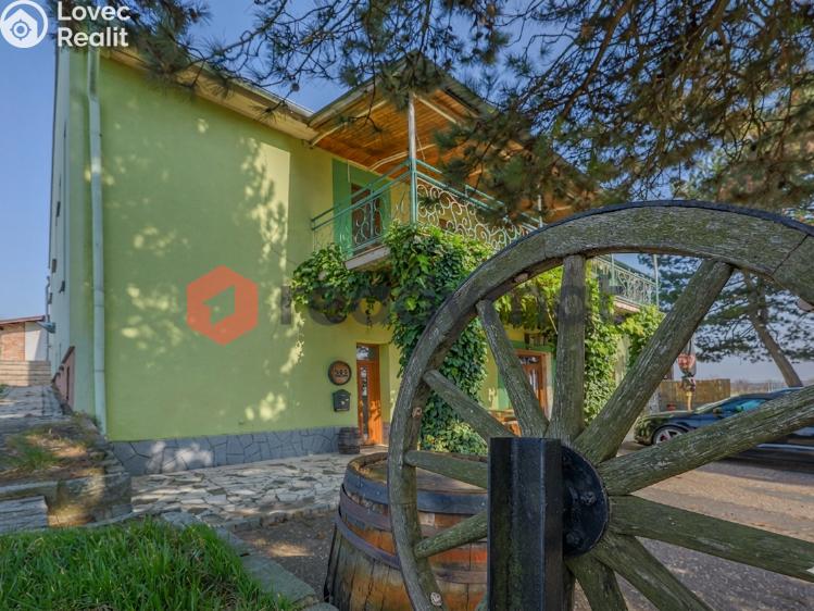 Prodej ubytovacího zařízení Čejč č. 6