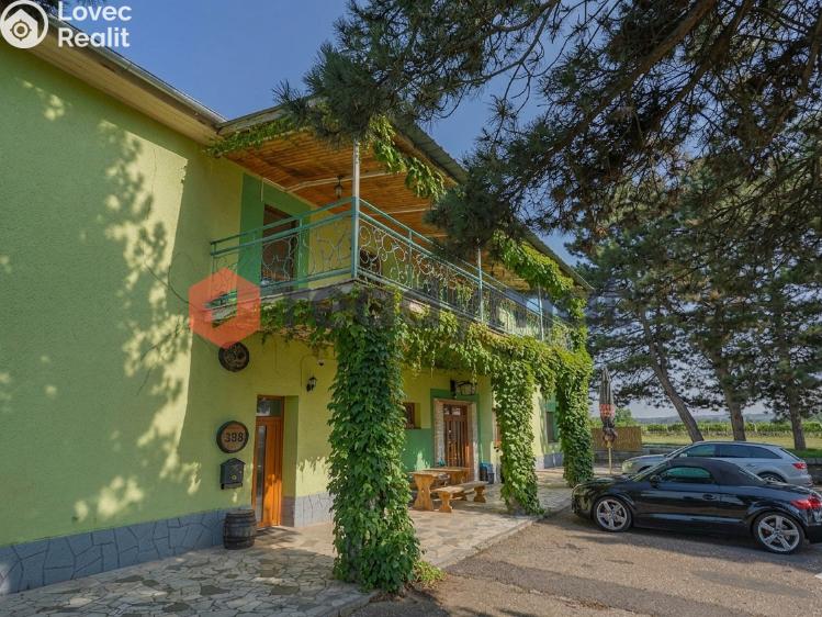 Prodej ubytovacího zařízení Čejč č. 11