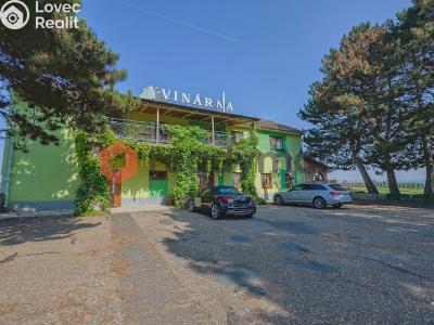 Sale hotel Čejč č. 2