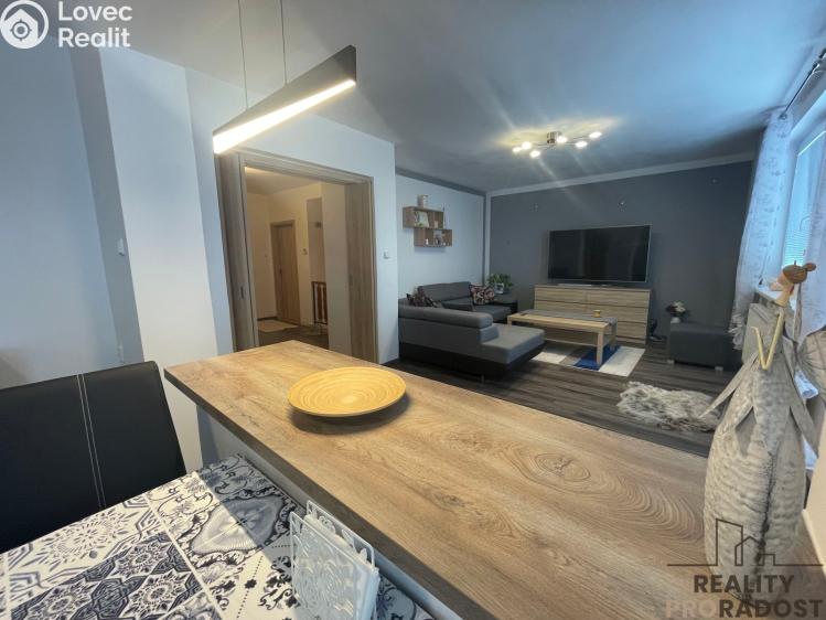 Pronájem rodinného domu Přítluky č. 5