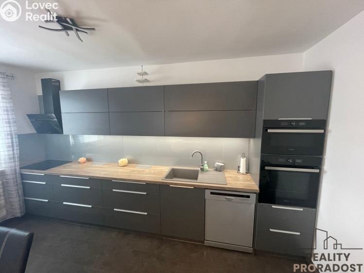 Pronájem rodinného domu Přítluky č. 9