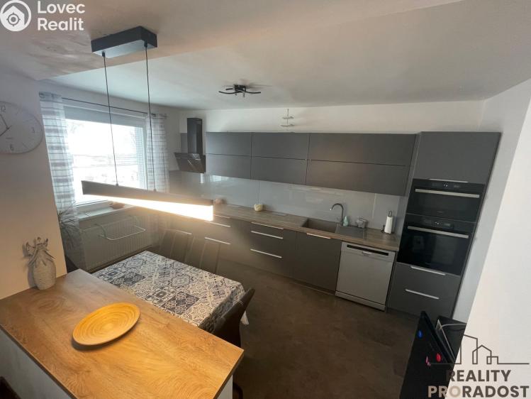 Pronájem rodinného domu Přítluky č. 11