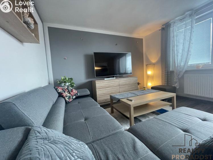 Pronájem rodinného domu Přítluky č. 12