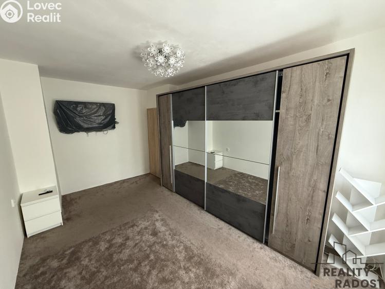 Pronájem rodinného domu Přítluky č. 15