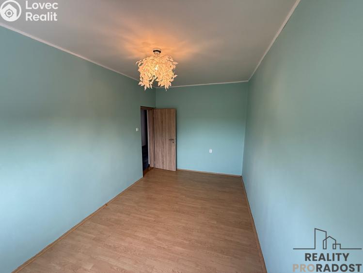 Pronájem rodinného domu Přítluky č. 18