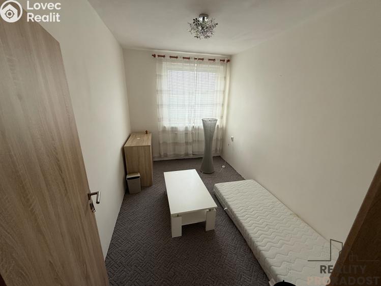 Pronájem rodinného domu Přítluky č. 19