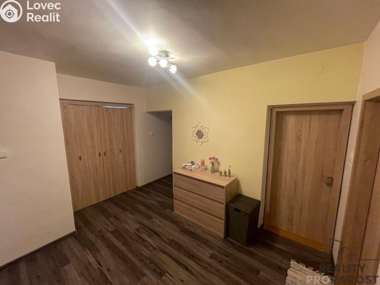 Pronájem rodinného domu Přítluky č. 21