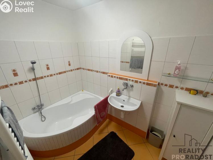 Pronájem rodinného domu Přítluky č. 22