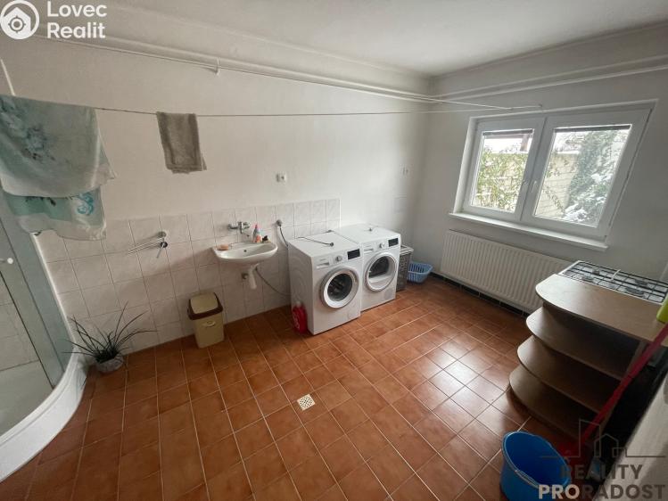 Pronájem rodinného domu Přítluky č. 26