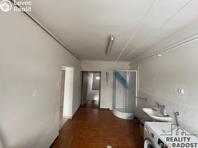 Pronájem rodinného domu Přítluky č. 27