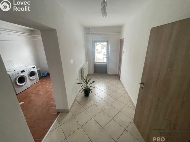 Pronájem rodinného domu Přítluky č. 28