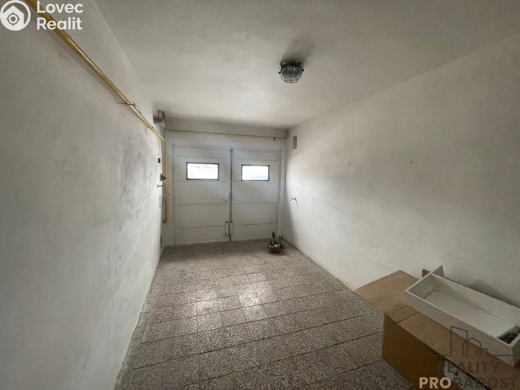 Pronájem rodinného domu Přítluky č. 29