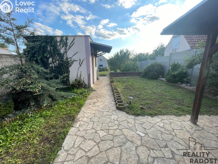 Pronájem rodinného domu Přítluky č. 30