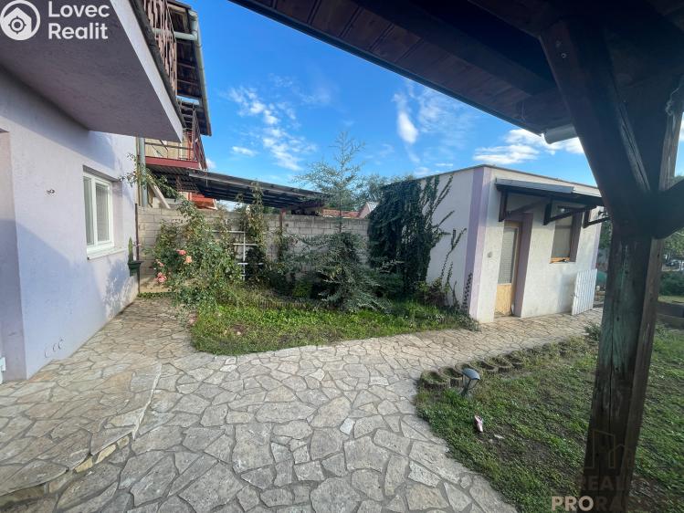 Pronájem rodinného domu Přítluky č. 31