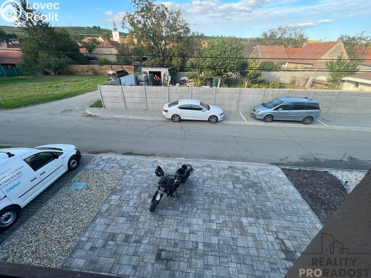 Pronájem rodinného domu Přítluky č. 34