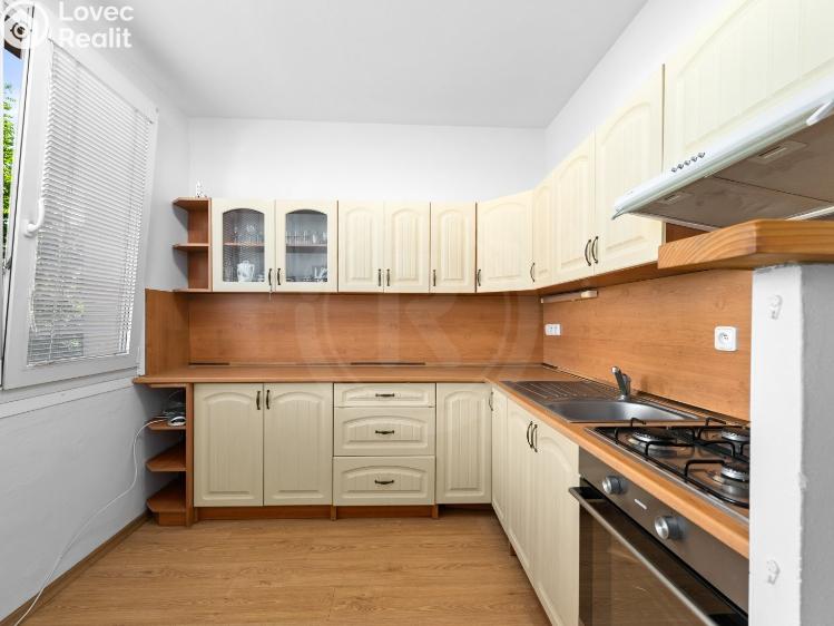 Pronájem bytu 2+1 České Budějovice, Plzeňská 606/67 č. 1