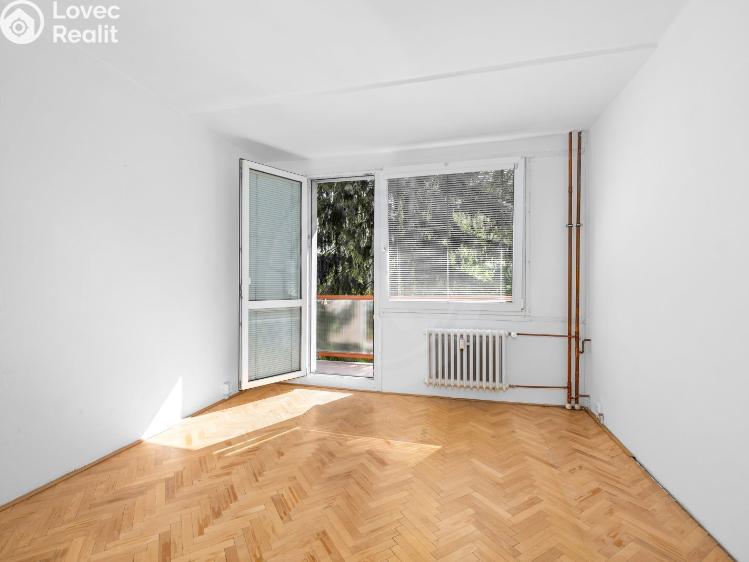 Pronájem bytu 2+1 České Budějovice, Plzeňská 606/67 č. 2