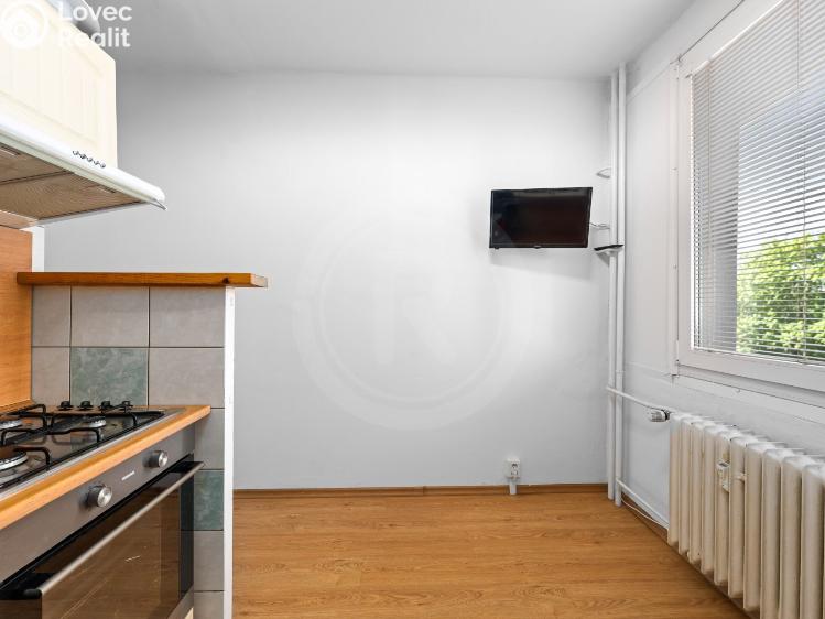 Pronájem bytu 2+1 České Budějovice, Plzeňská 606/67 č. 7