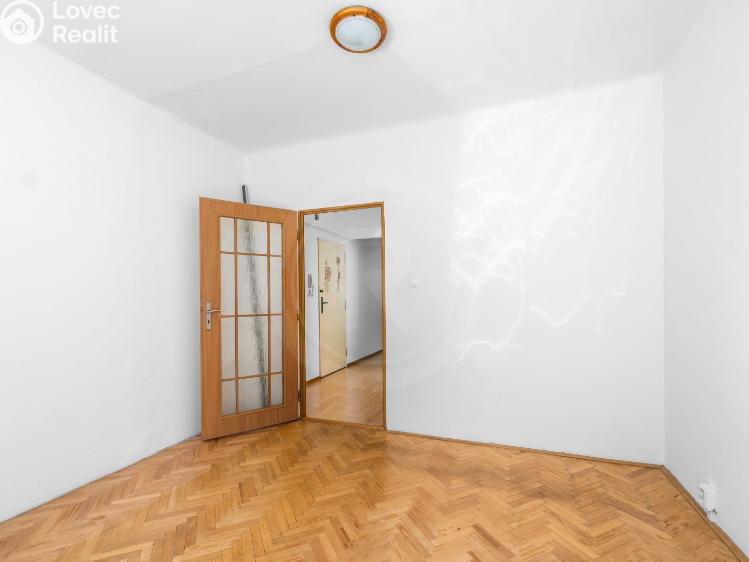 Pronájem bytu 2+1 České Budějovice, Plzeňská 606/67 č. 8