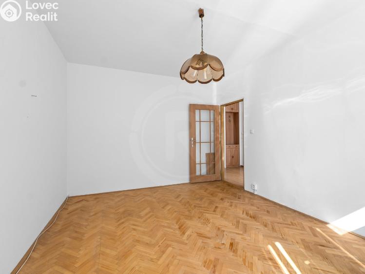 Pronájem bytu 2+1 České Budějovice, Plzeňská 606/67 č. 9