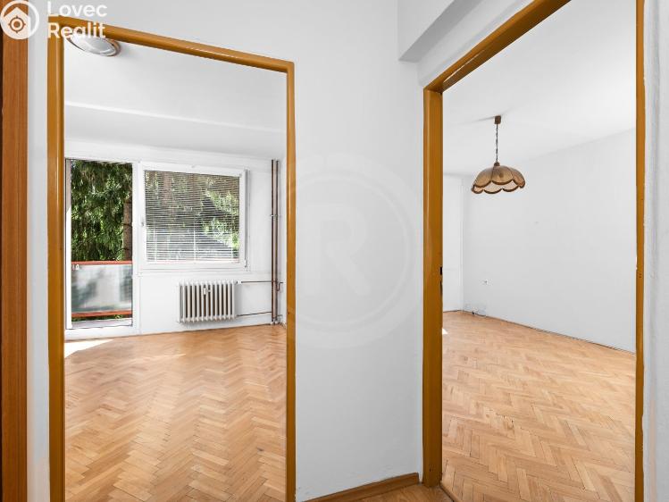 Pronájem bytu 2+1 České Budějovice, Plzeňská 606/67 č. 11