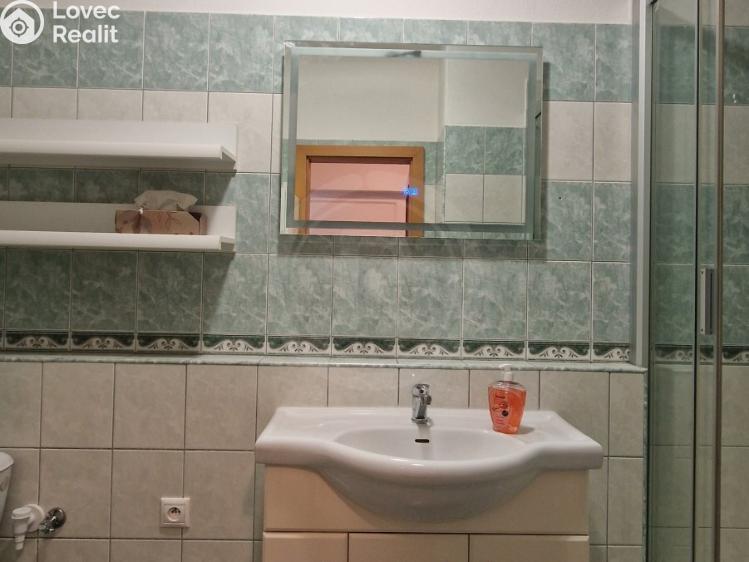 Pronájem bytu 2+1 České Budějovice, Plzeňská 606/67 č. 14