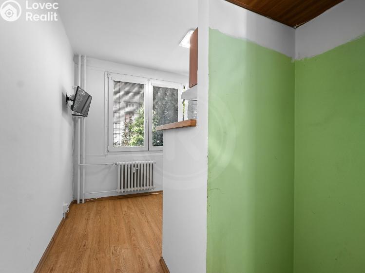 Pronájem bytu 2+1 České Budějovice, Plzeňská 606/67 č. 15