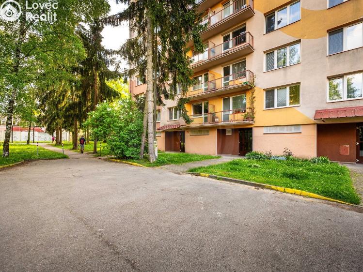 Pronájem bytu 2+1 České Budějovice, Plzeňská 606/67 č. 18