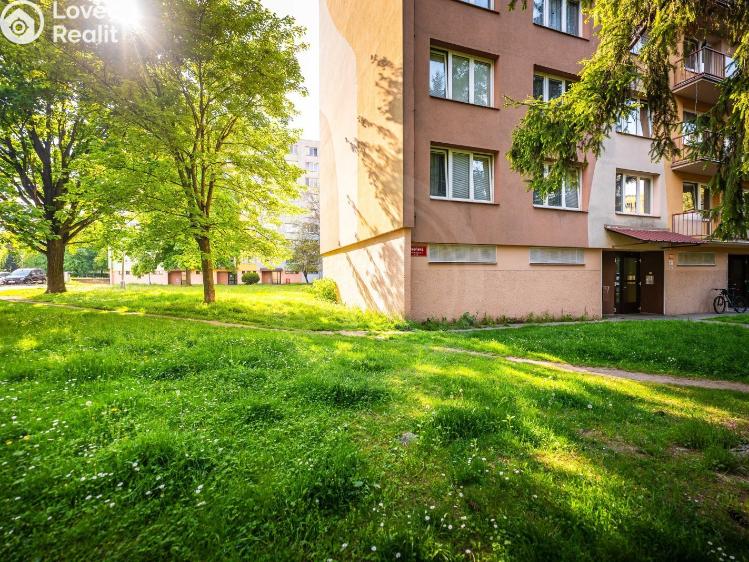 Pronájem bytu 2+1 České Budějovice, Plzeňská 606/67 č. 20