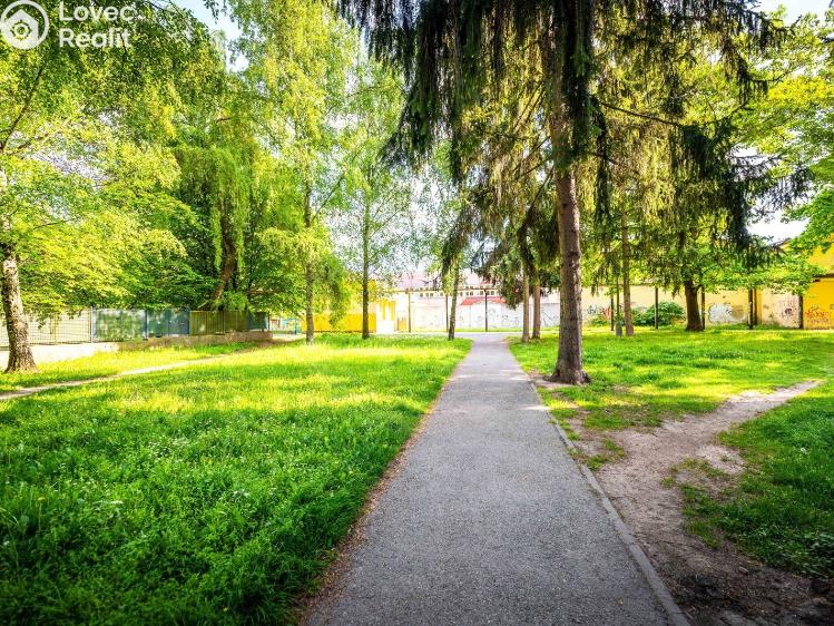 Pronájem bytu 2+1 České Budějovice, Plzeňská 606/67 č. 21