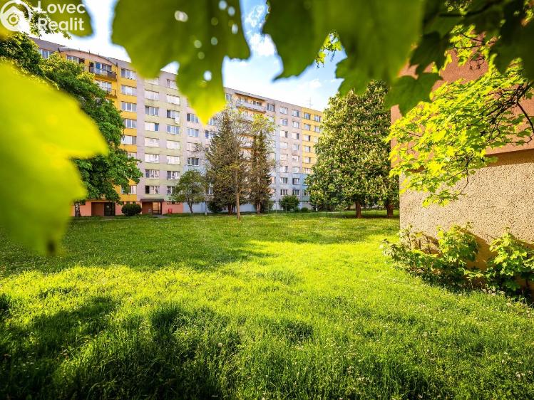 Pronájem bytu 2+1 České Budějovice, Plzeňská 606/67 č. 23