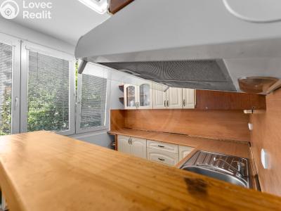 Pronájem bytu 2+1 České Budějovice, Plzeňská č. 5