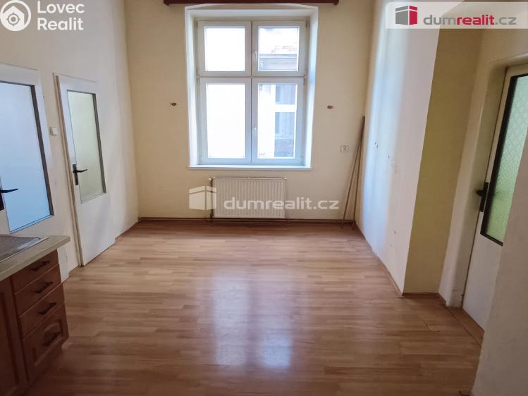 Pronájem bytu 3+1 Děčín, Teplická č. 2