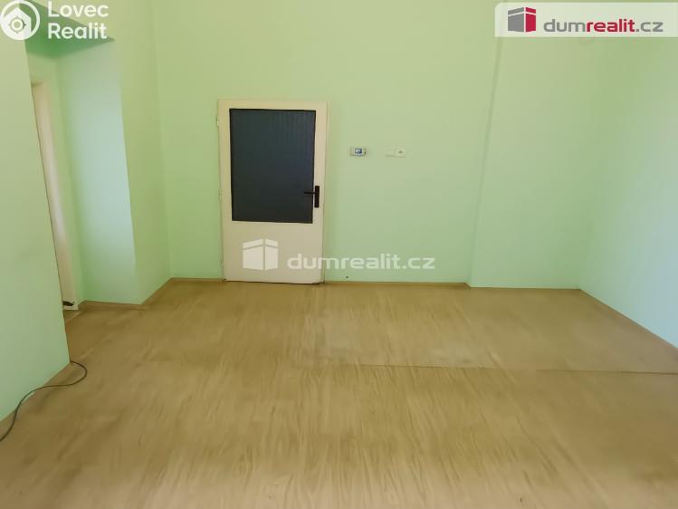 Pronájem bytu 3+1 Děčín, Teplická č. 3