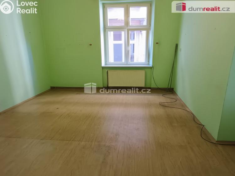 Pronájem bytu 3+1 Děčín, Teplická č. 4