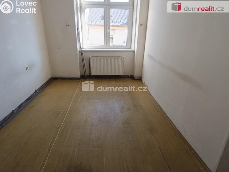 Pronájem bytu 3+1 Děčín, Teplická č. 6