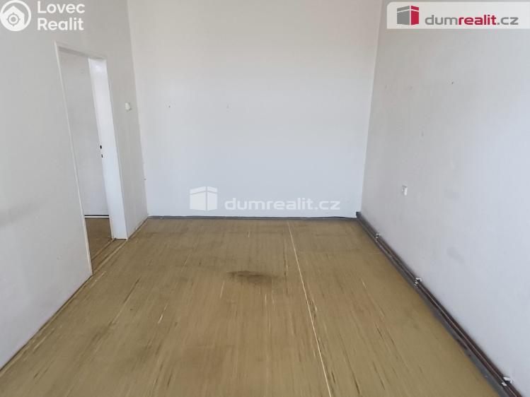 Pronájem bytu 3+1 Děčín, Teplická č. 7