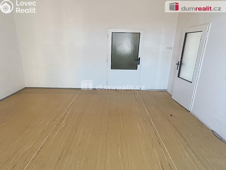 Pronájem bytu 3+1 Děčín, Teplická č. 8