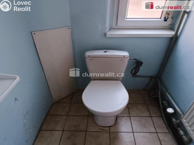 Pronájem bytu 3+1 Děčín, Teplická č. 11