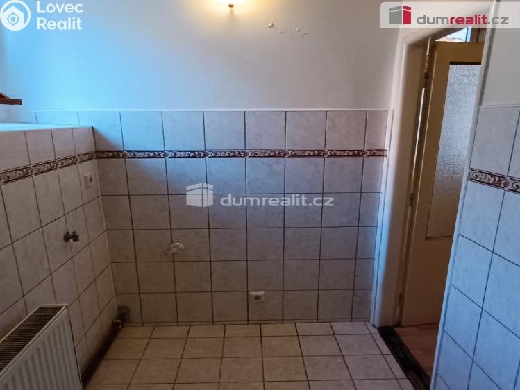 Pronájem bytu 3+1 Děčín, Teplická č. 13