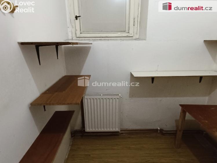 Pronájem bytu 3+1 Děčín, Teplická č. 14