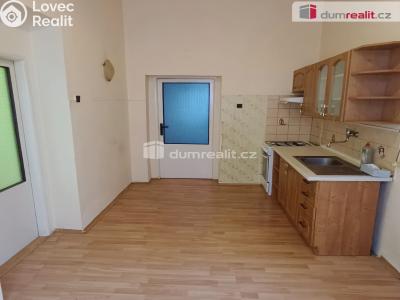 Pronájem bytu 3+1 Děčín, Teplická č. 1