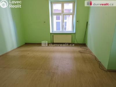 Pronájem bytu 3+1 Děčín, Teplická č. 4