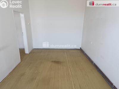 Rent apartment 3+1 Děčín, Teplická č. 7