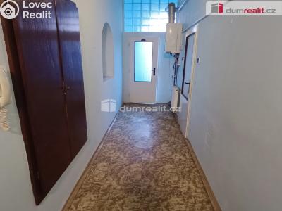 Rent apartment 3+1 Děčín, Teplická č. 9
