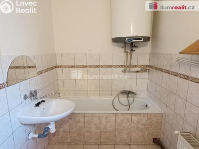 Rent apartment 3+1 Děčín, Teplická č. 12